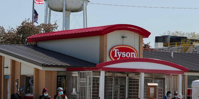 Managers at a Tyson Facility Bet on How Many of Their Workers Would Get Sick With Covid-19 After They Were Ordered to Work During the Pandemic, a Wrongful Death Lawsuit Alleges