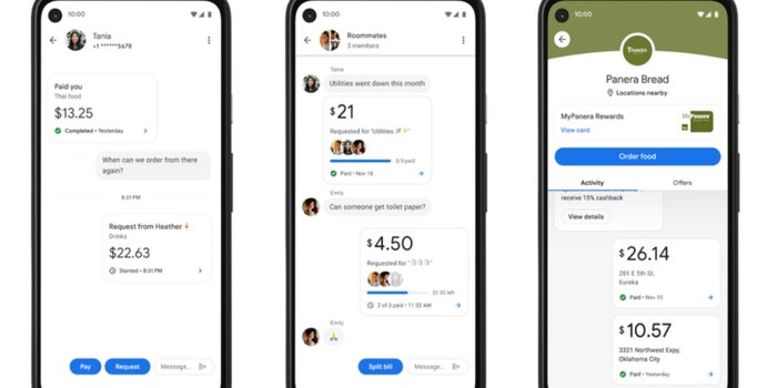 Google Pay quiere convertirse en la mejor app para controlar tu dinero