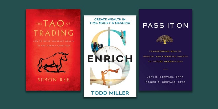 8 libros para ayudarte a encontrar la felicidad financiera