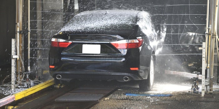 COVID-19 Measures Cars: Sanitization With Extra Care