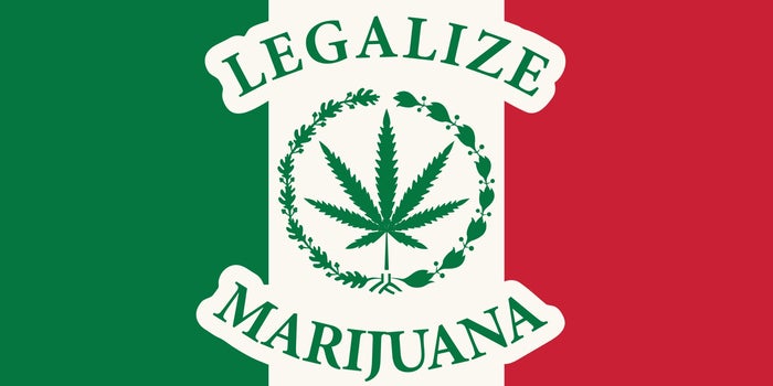 Mexico Just Got One Giant Step Closer to Legalizing Marijuana