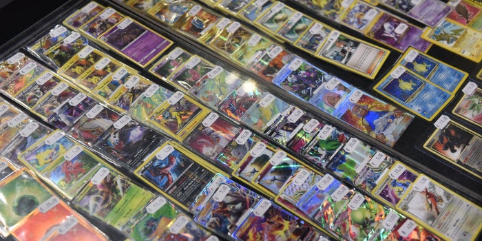 10 razones para invertir en cartas Pokémon raras