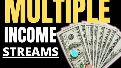 4 Ways to Start Adding Income Streams Now
