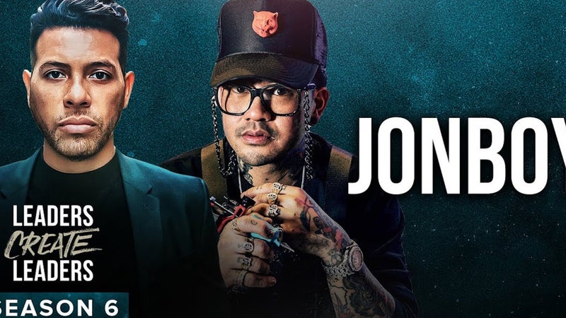 How JonBoy Created His Superstar Tattoo Brand
