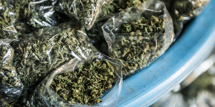 The U.S. House Is Poised To Act On Landmark Marijuana Legalization Bill This Week
