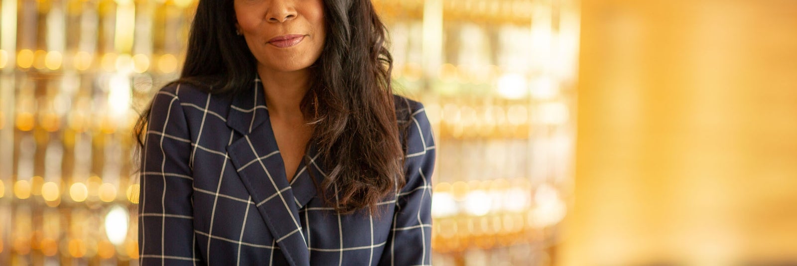 Judy Smith: The Real-Life Olivia Pope Knows How to Handle a Crisis