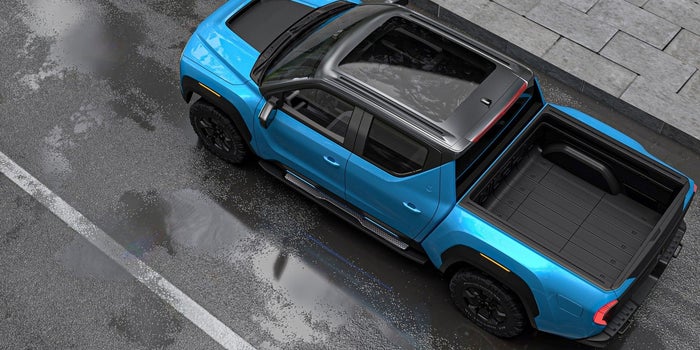 Nikola's Hydrogen Pickup-Truck Production Canceled After Fraud Allegations