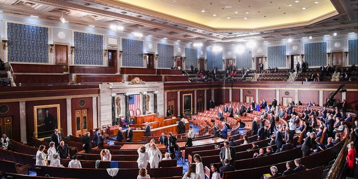 The U.S. House Passes Bill to Federally Legalize Marijuana