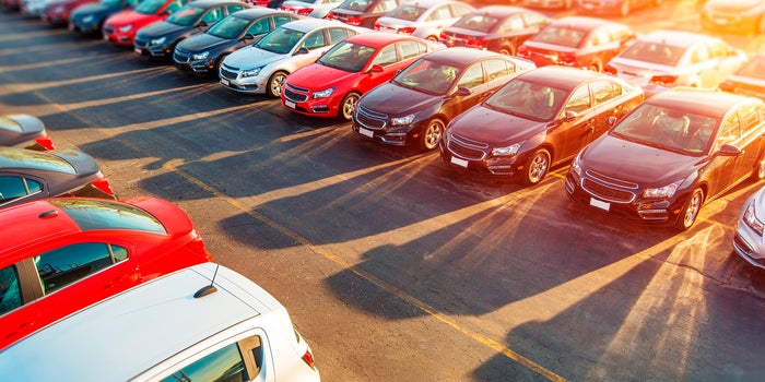 Los 7 autos más inseguros en México