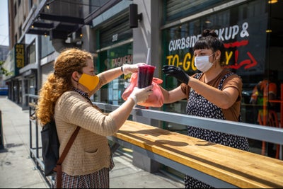 Food and Beverage Employment Drops for First Time Since April