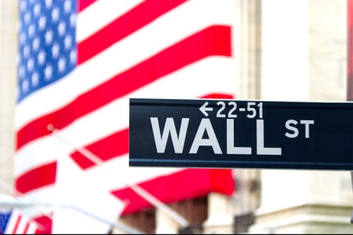 Wall Street registered rises closing with historical records in the Dow Jones and the Nasdaq