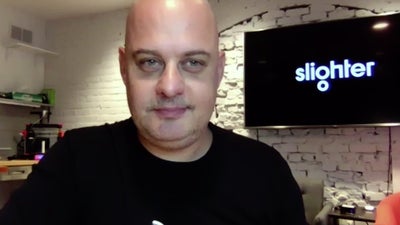 Elevator Pitch Ep. 8: 'Imagine If Jimi Hendrix and Beethoven Got Together for an Epic Jam'