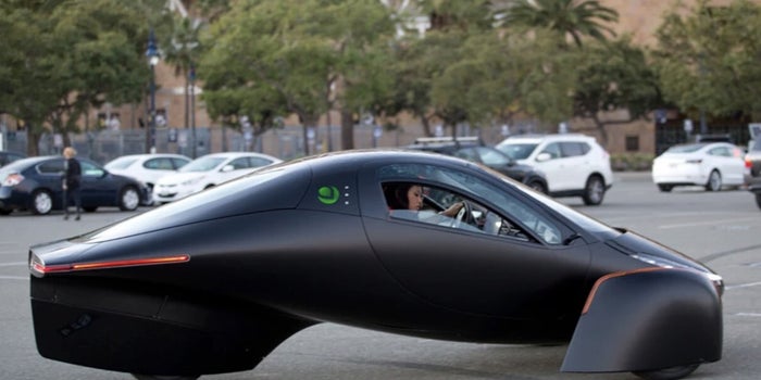 Aptera: the Solar Electric Car that Does Not Need to be Recharged