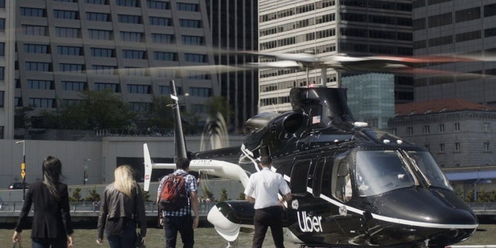 The End of a Dream: Uber Sells Its Autonomous Car and Flying Taxi Division