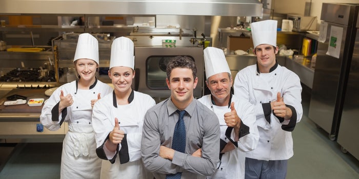 Prepárate para Navidad con las mejores prácticas que adquirió el sector restaurantero durante el 2020