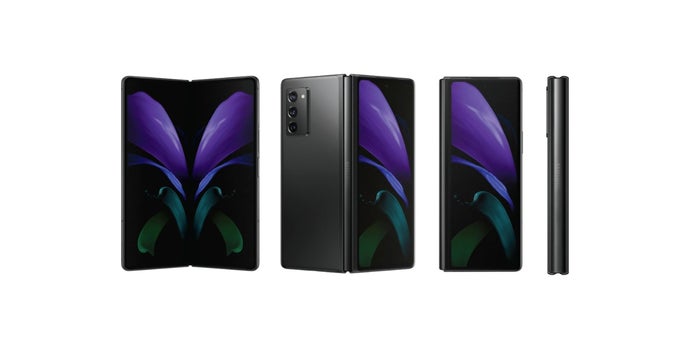 Probamos el nuevo teléfono plegable de Samsung y esto fue lo que encontramos