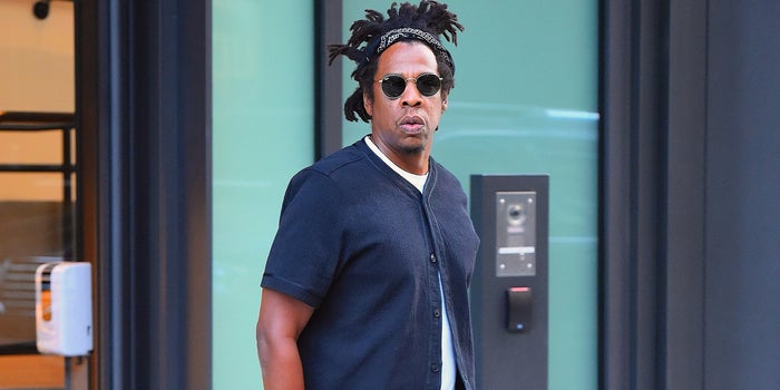 Jay-Z Debuts His New Weed Brand Mongram