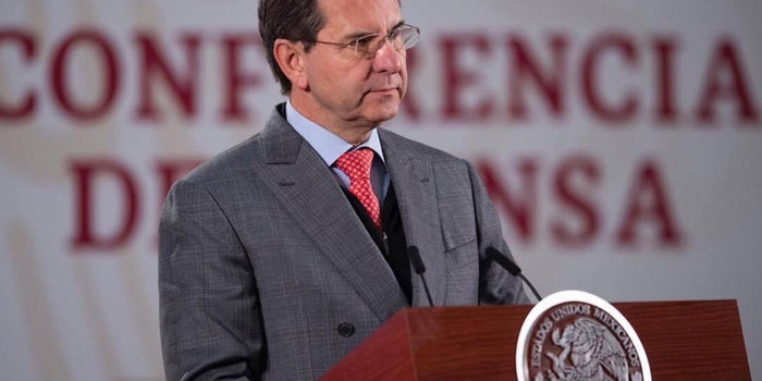 Secretary of Education Esteban Moctezuma Will Be the Next Mexican Ambassador to the United States