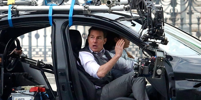 Tom Cruise: ¿Líder justo o loco delirante?