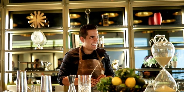 This academy seeks to promote training in the wine and spirits sector