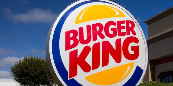 Burger King lanza un llamado a apoyar a negocios locales