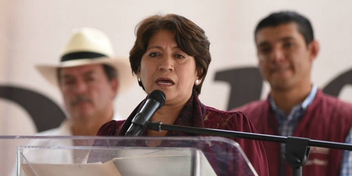 Delfina Gómez Álvarez Will be the New Head of the SEP