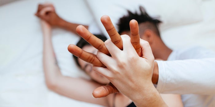 How Weed Helps Make Sex Better