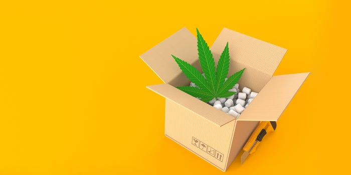 Massachusetts Greenlights Delivery-Only Marijuana Businesses
