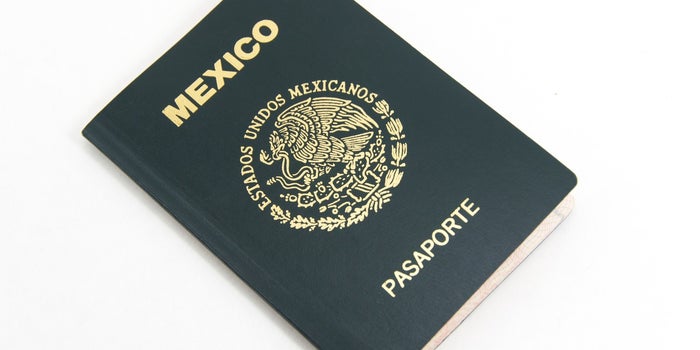 ¿Cuánto costará tramitar tu pasaporte en 2021?