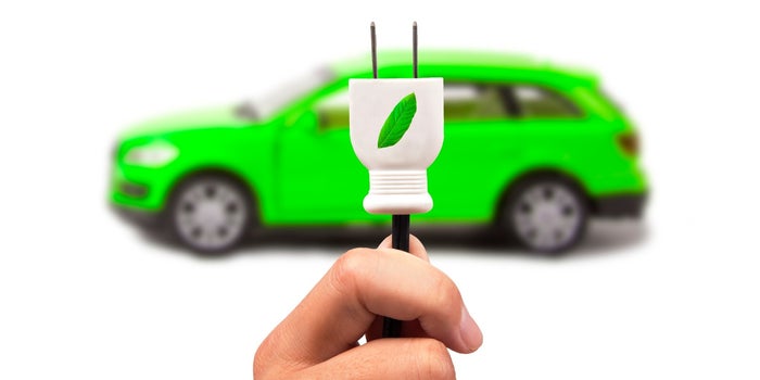 Norway, the first country in the world where the purchase of electric cars exceeds that of other new cars