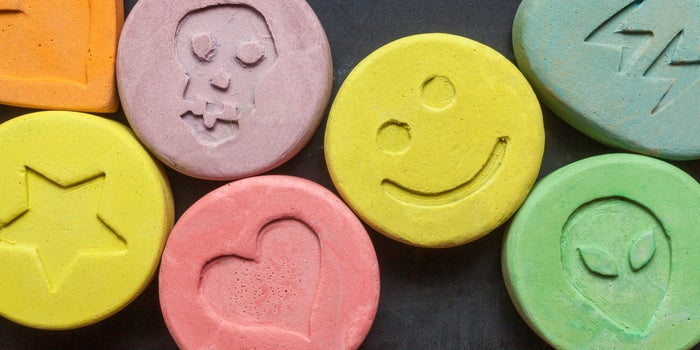 MDMA Is Less Effective for Patients Who Use SSRIs, Study Shows