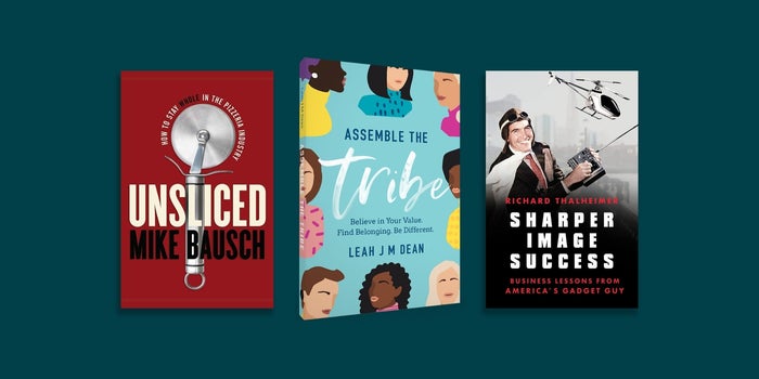 ¿Necesitas un impulso para 2021? Aquí hay 8 libros para comenzar