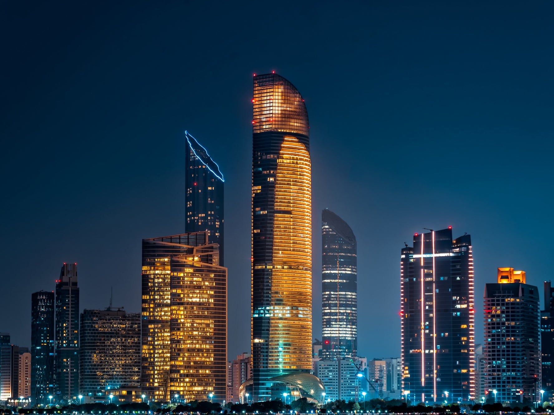 Abu Dhabi Investment Office Launches AED2 Billion Innovation Program To  Foster Innovation In The UAE Capital's High-Growth Sectors | Entrepreneur