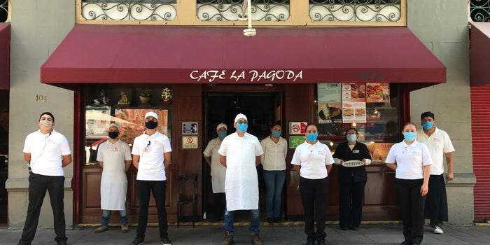 Tristeza nivel histórico: Café La Pagoda en la CDMX cierra sus puertas de forma indefinida