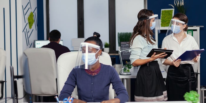 Business strategies to turn the pandemic around in 2021