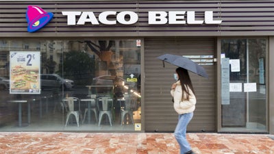 Taco Bell Is Working With Beyond Meat to Create a New Plant-Based Protein