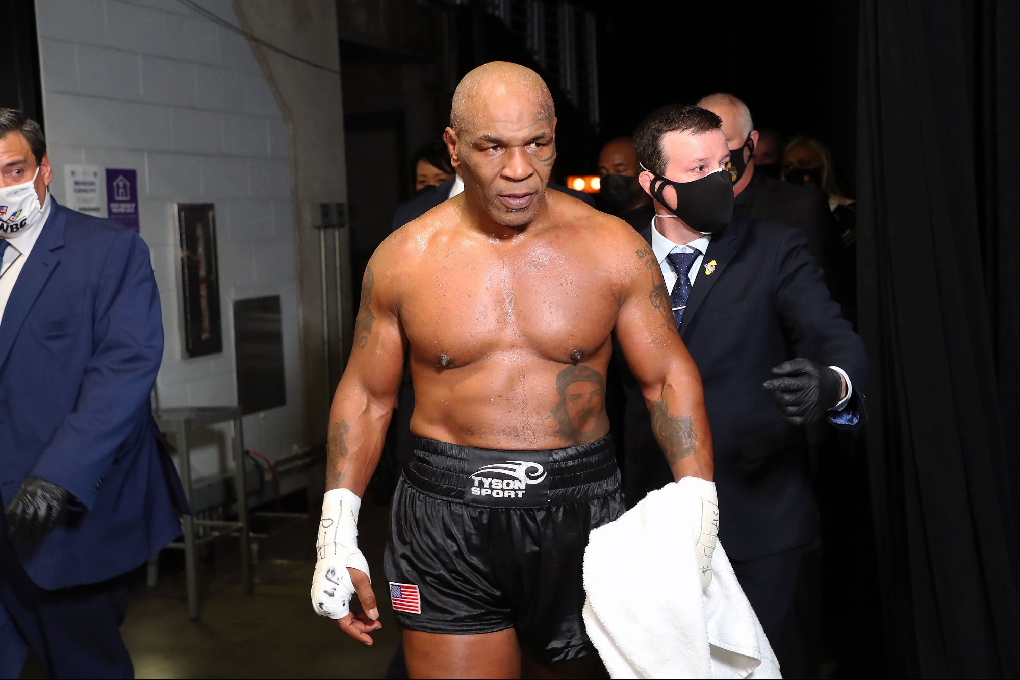 4 choses que les entrepreneurs peuvent apprendre de Mike Tyson