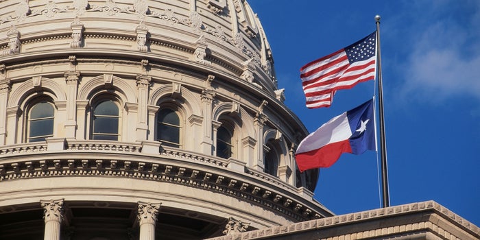 Texas May Be the Next State to Legalize Marijuana