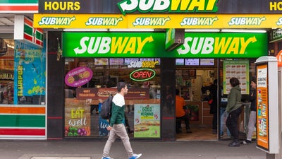 New Licensing Agreement Paves Road for Subway-Branded Products