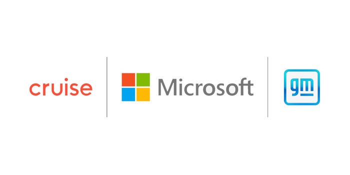 Microsoft Invests in Cruise, a Company That Develops Driverless Cars
