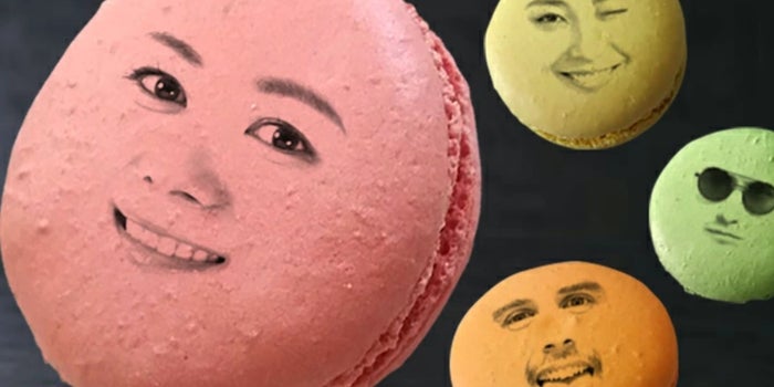 This Store Sells 'Edible Faces' in Japan to Make People Happy During the Pandemic