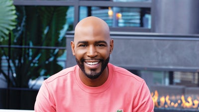 Karamo Brown Leans On His Team For Help - And You Should, Too