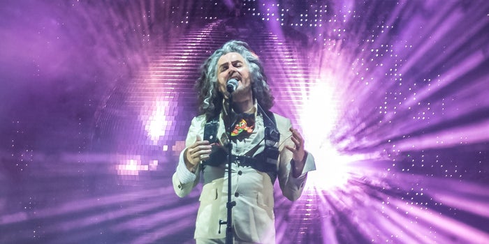 Wayne Coyne Is Still Psychedelic at 60