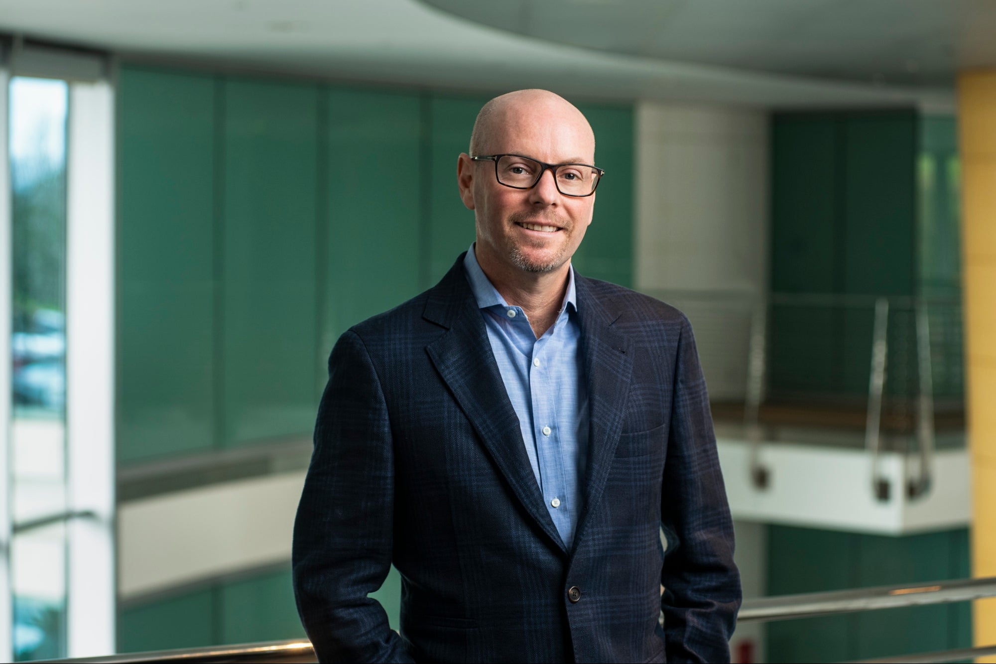 How Success Happened for Evan Goldberg of Oracle NetSuite Entrepreneur