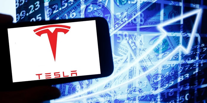 Las acciones de Tesla subieron un 20% ¿Continuará su buena racha?