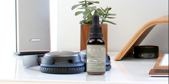 After a Stressful Year, CBD Oil Can Help Bring Some Relaxation Into Your Life