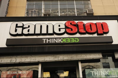 For GameStop Investors, It's Game On