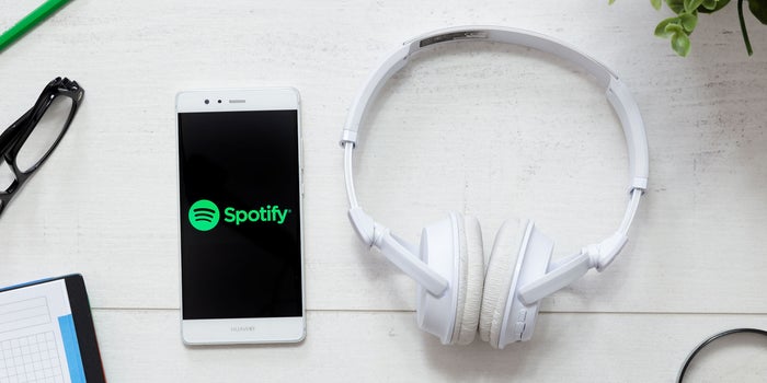 Spotify domina el streaming en México
