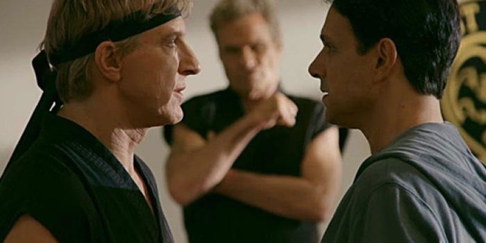 7 lecciones de liderazgo del exitoso programa de Netflix 'Cobra Kai'