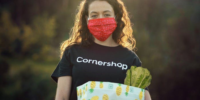 You Can Now Order From the supermarket Through Cornershop